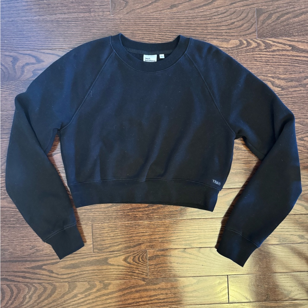 TNA Perfect Raglan Sweatshirt